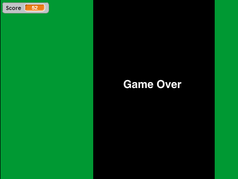 Space shooter - alternate