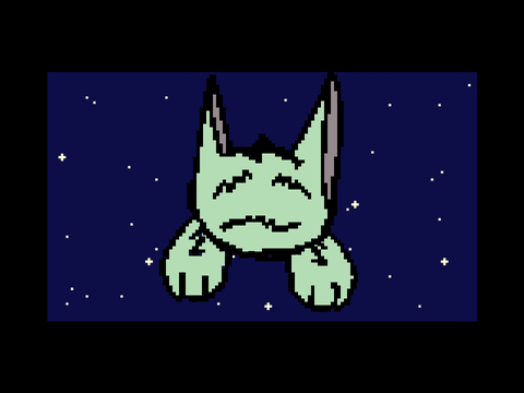 Pixel Galaxy- Original Meme