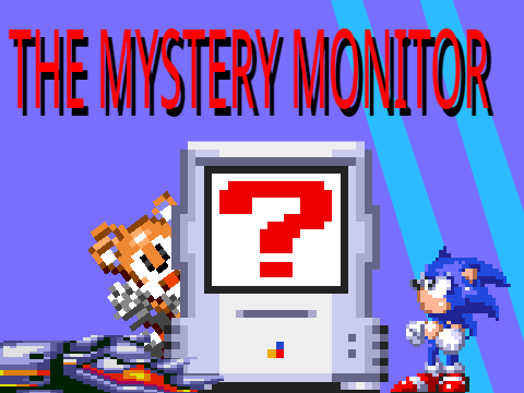 The Mystery Monitor