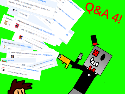 Q&A 4!