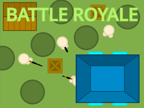 ╾━╤デ╦︻ BATTLE ROYALE V2