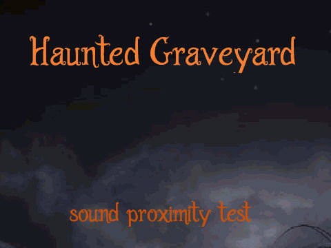 The Haunted Graveyard