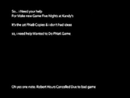 - HELP WANTED -