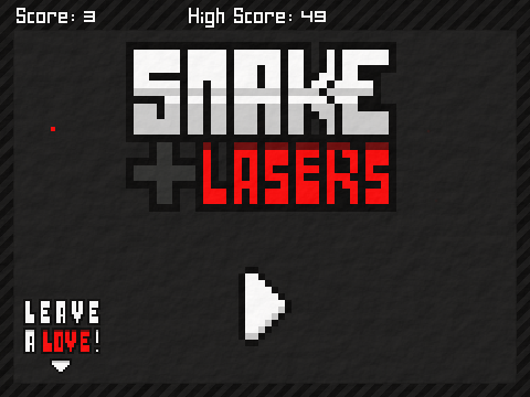 Snake & Lasers! 