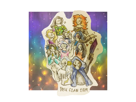 ☆Members of the Dusk Clan☆