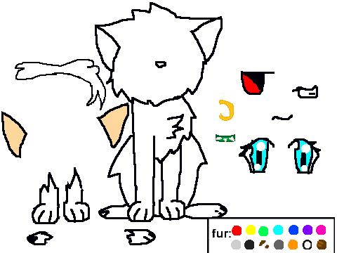 Make a cat!!! Remix
