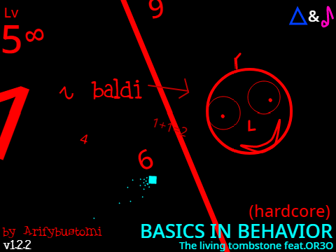 Just Shapes And Beats - Basics In Behavior Hardcore