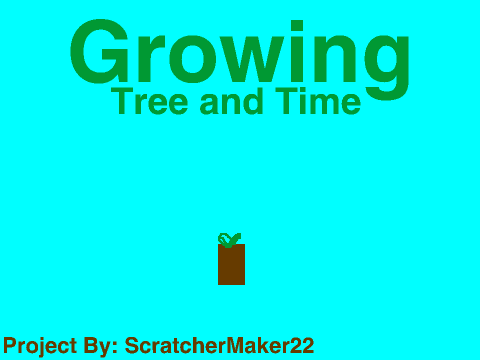 Growing