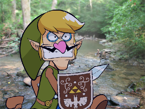 Legend of Wario, Breath of the WAHHH-ild