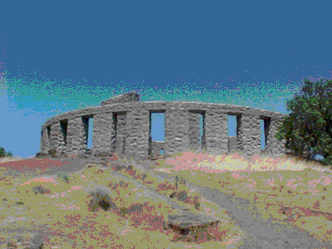 Stonehenge Virtual Walk-thru