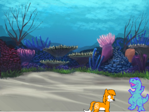 catch dinosaur5 remix