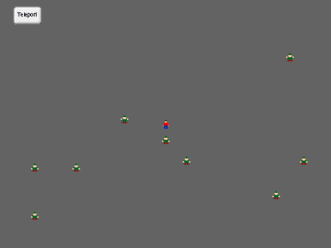 GNOME Robots