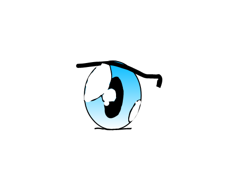 an eye style :P