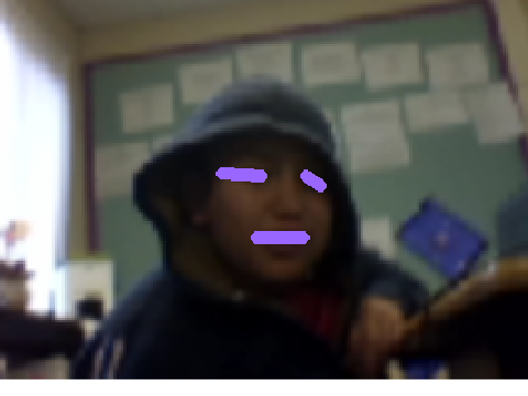this is Ninja as a kid