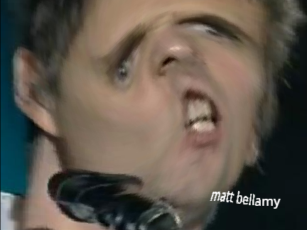 The Sharing Part 4 - matt bellamy