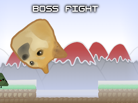 Illuminati platformer remix