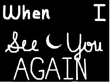 See you again - MAP Part 3