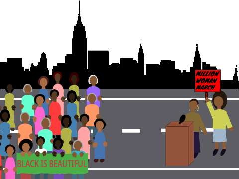 Decomp. by Sequence - Protest Marches Teacher