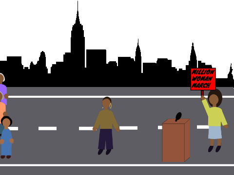 Decomp. by Sequence - Protest Marches Student Modify