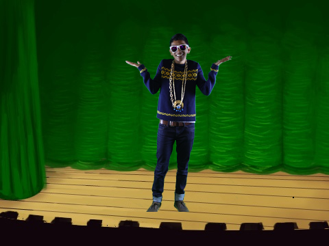 Dancing Dude