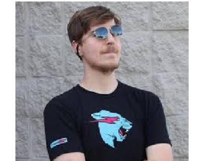 Mr. BEAST and pewdipie!