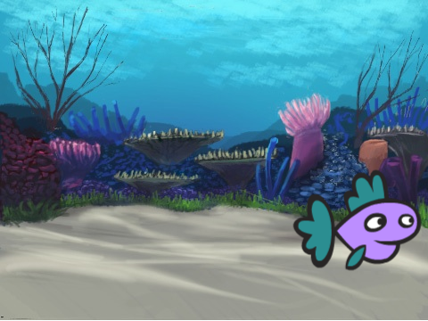 The fish