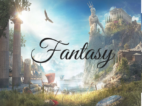 ★ Fantasy : A Poem ★