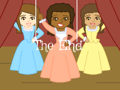 The Schuyler Sisters Animation Remix