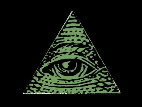 Is Pi Illuminati?