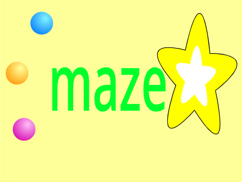 maze