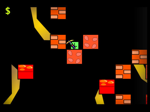 Cube Miner remix