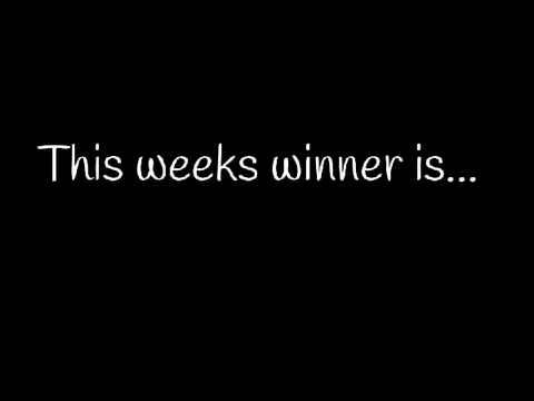 Raffle winners