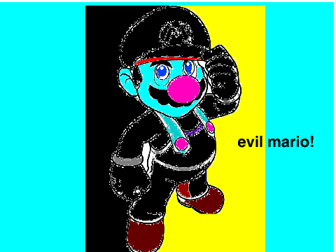 Stone46's mario cmpetition entry