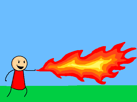 Fire Guy