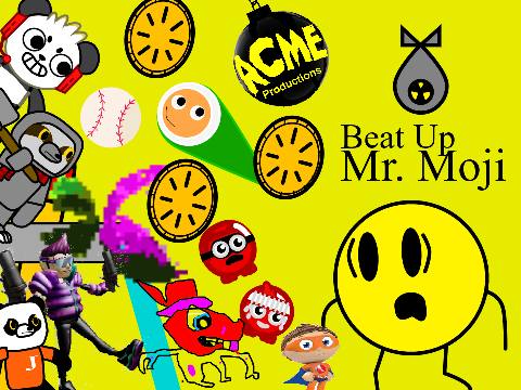 Beat up Mr. Moji (4) AY remix remix