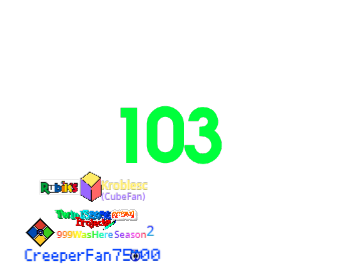 Number Evolution III: (102 to 103) remix