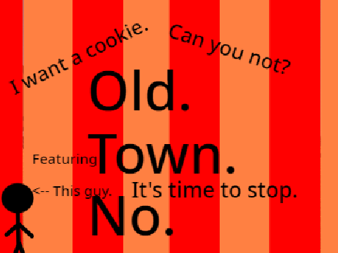 Old Town No.