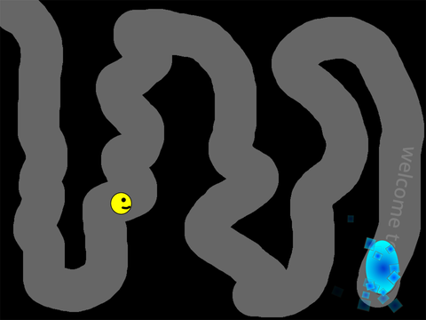 smiley face platformer