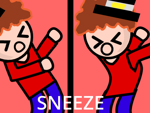 Sneeze