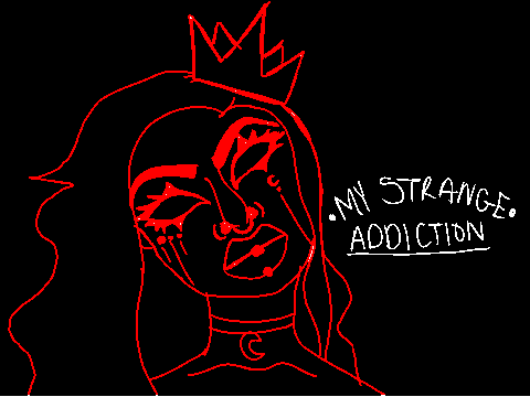 My Strange Addiction- Billie Eilish