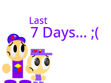 1 More Week 'Til I Leave!