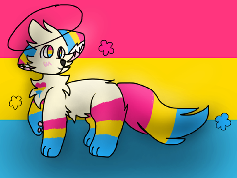 | pride month dta!! | Pan