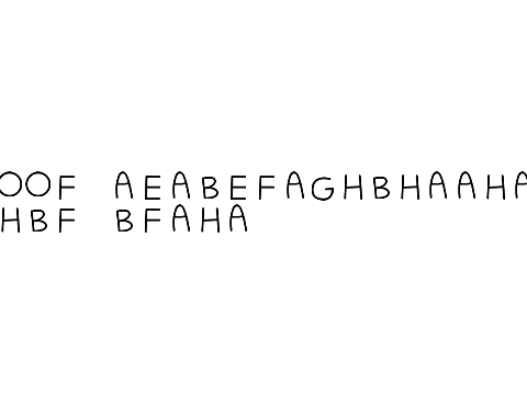 Random Text Generator! remix