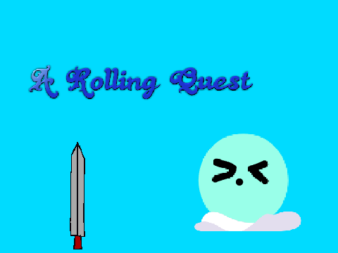 A Rolling Quest! | A Platformer