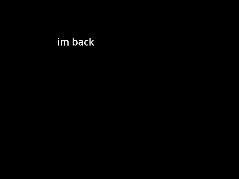 hey guys