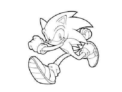 SONIC COLOURING COMP!!!!!!