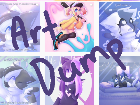 art dump