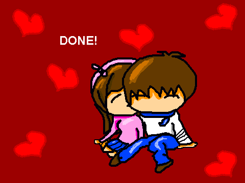 How to draw Chibi Love!