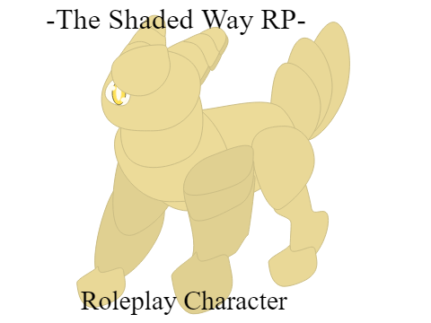 -The Shaded Way- Xavier