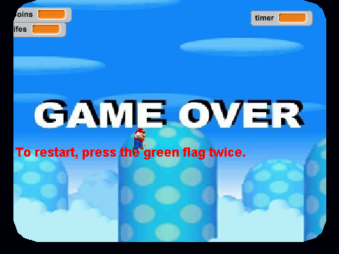 Super Mario Bros. Frustration Online remix